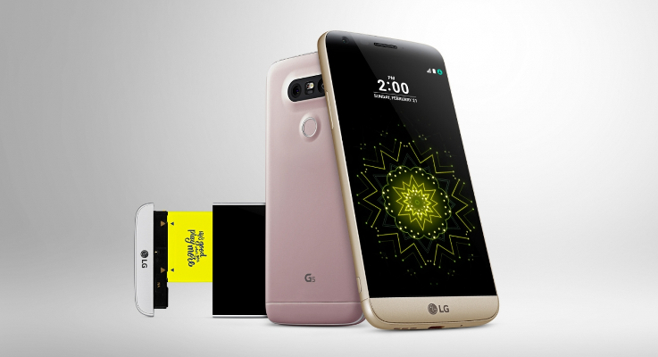 Zayıf LG G5 satışları, yeniden yapılanmayı gündeme getirdi