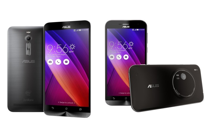 Asus ZenFone Zoom ve ZenFone Selfie için Android 6.0 güncellemesi başladı