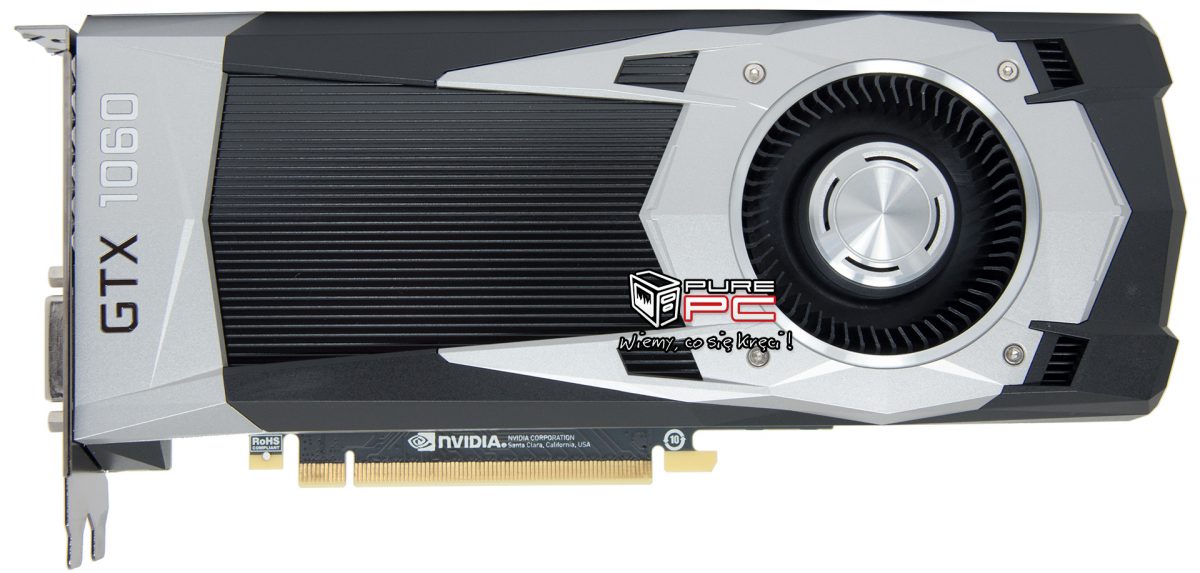 GeForce GTX 1060 hakkında yeni bilgiler ve analiz