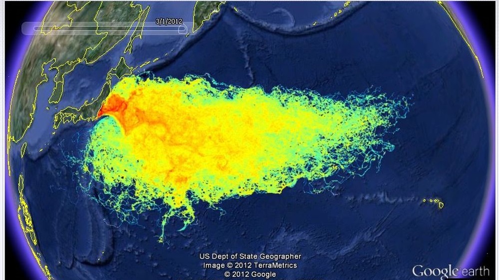 Pasifik Okyanusu'nda radyasyon seviyesi sonunda normale dönüyor