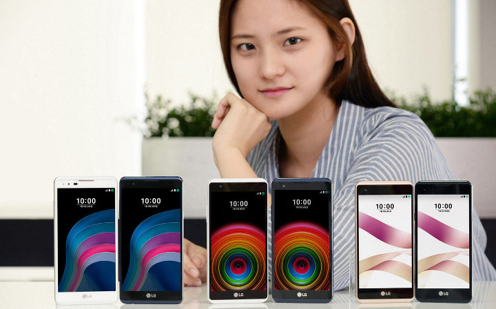 LG’den giriş seviyesine iki yeni X modeli daha