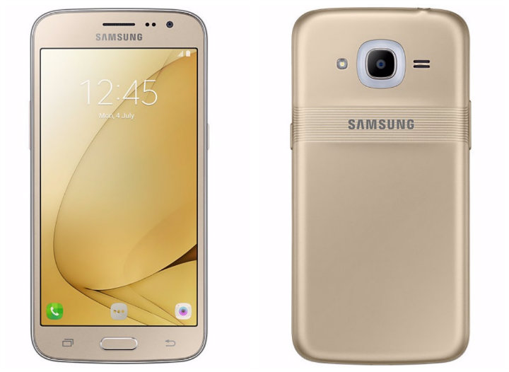 Samsung Galaxy J2 2016 ve Smart Glow özelliği net bir şekilde karşımızda