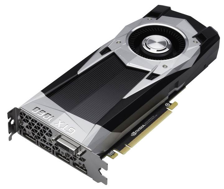 Savaş şimdi başladı: GeForce GTX 1060