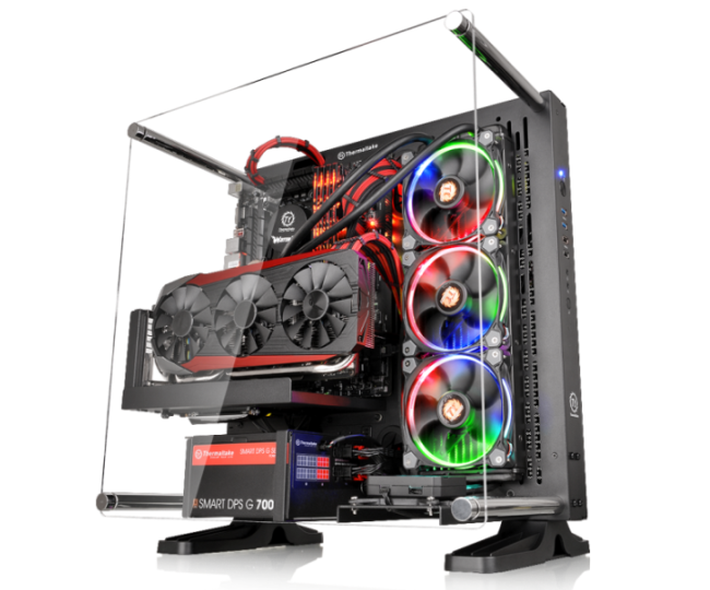 Thermaltake’den duvara asılabilen kasa