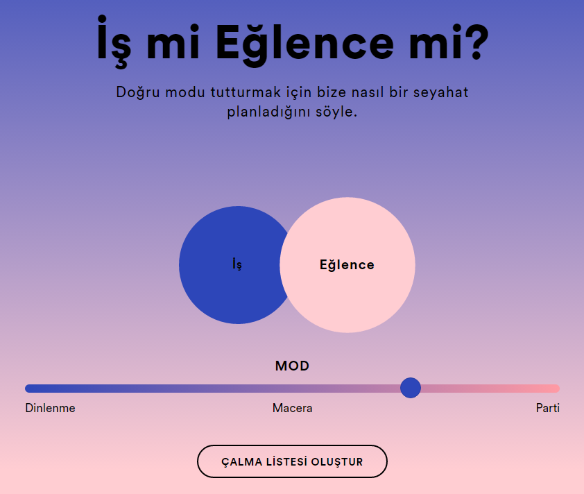 Spotify’dan yepyeni bir servis: OOO