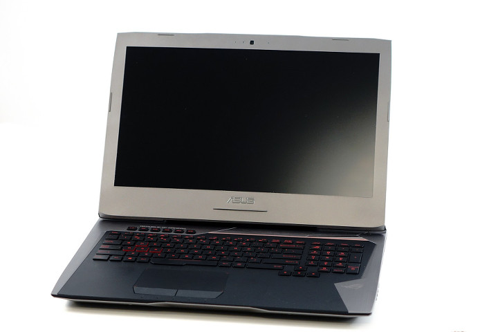Asus ROG G752VS: GTX 1070’li dizüstü bilgisayar
