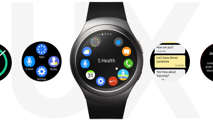 Samsung Gear S2 için en büyük güncelleme geliyor