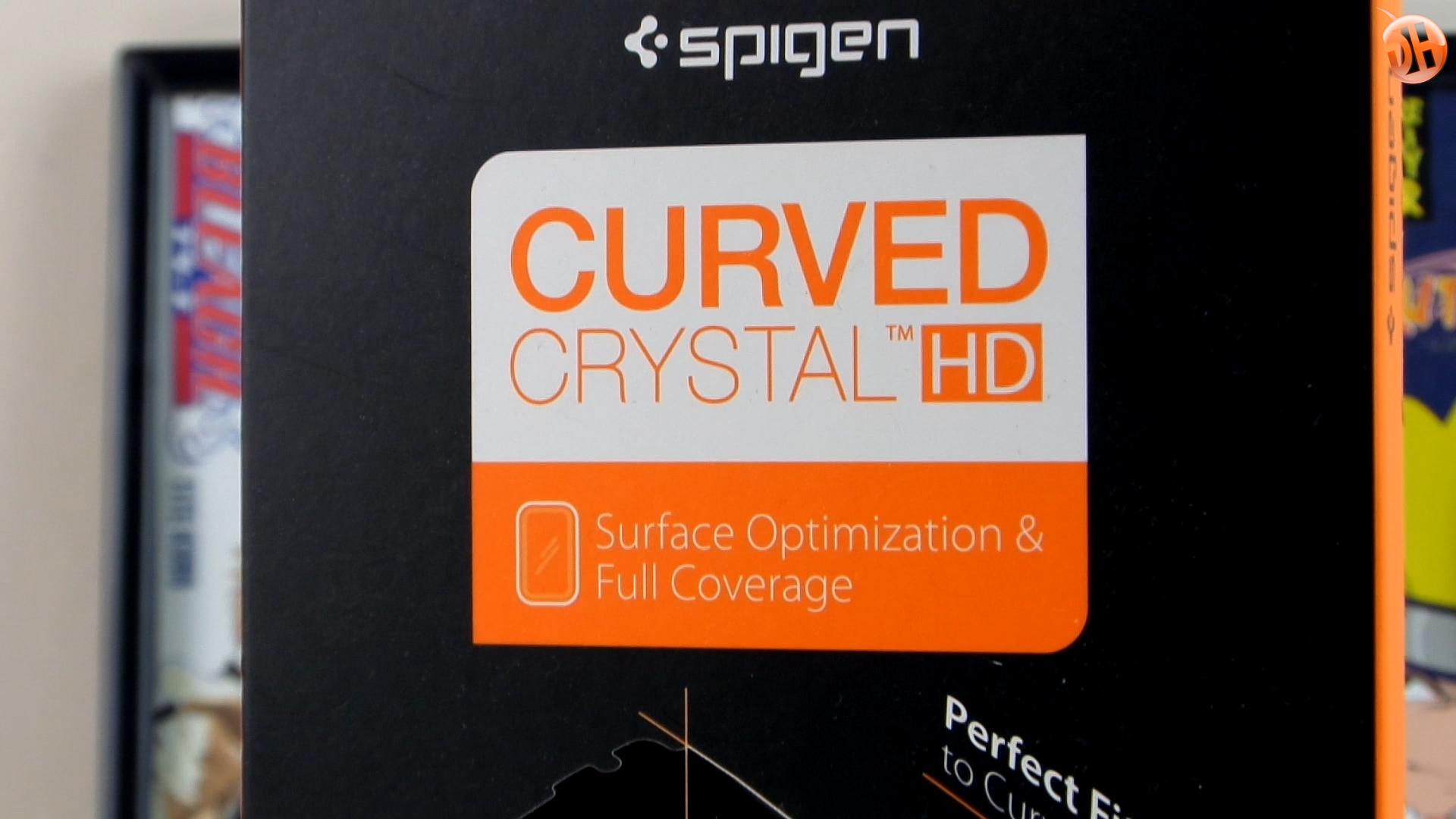 Spigen'in S7 Edge'e özel aksesuarlarını inceliyoruz