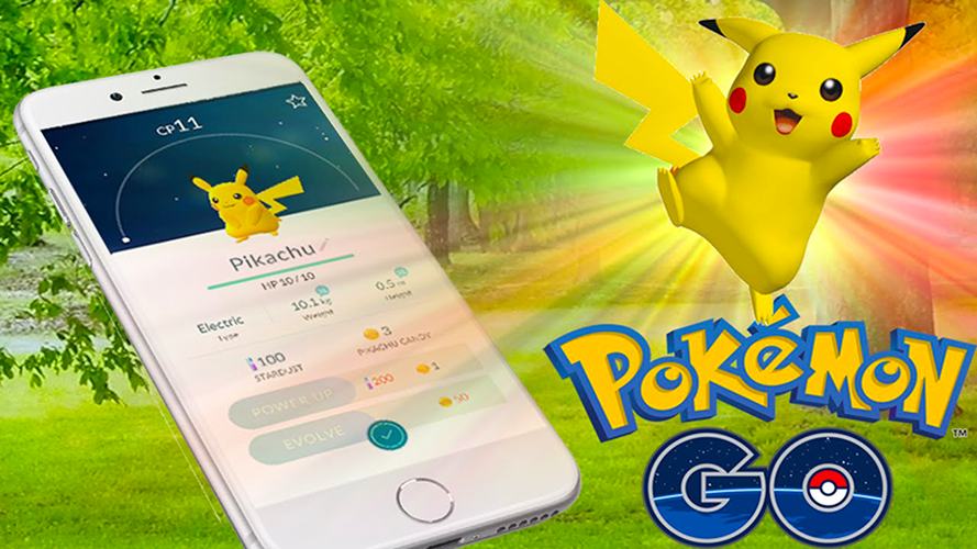 Pokemon Go'da Pikachu yakalamanın en kolay yolu