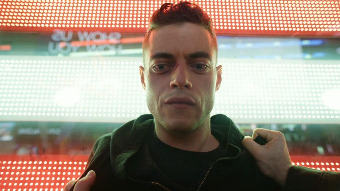 Mr. Robot'un yeni bölümü sosyal medya üzerinden yayınlandı