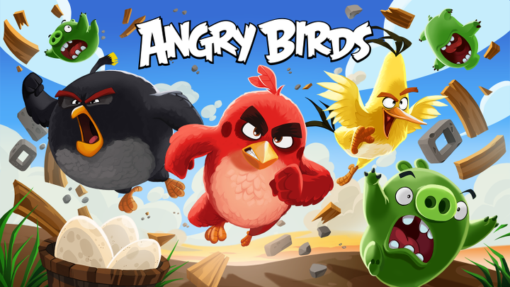 Angry Birds, Windows Phone platformuna elveda dedi
