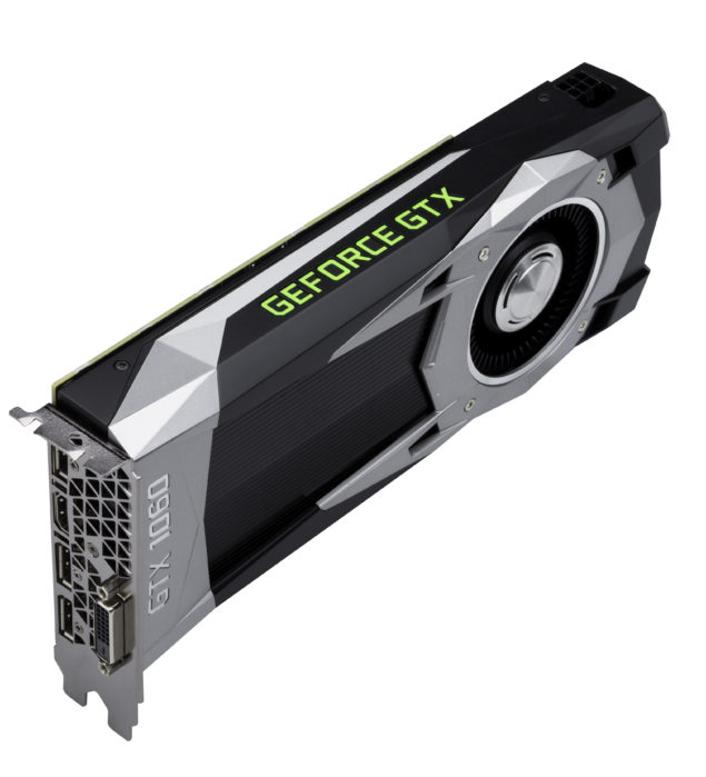 İşte Nvidia GeForce GTX 1060 3GB versiyonunun fiyatı