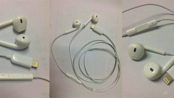 iphone 7 nin yeni kulakliklari ortaya
