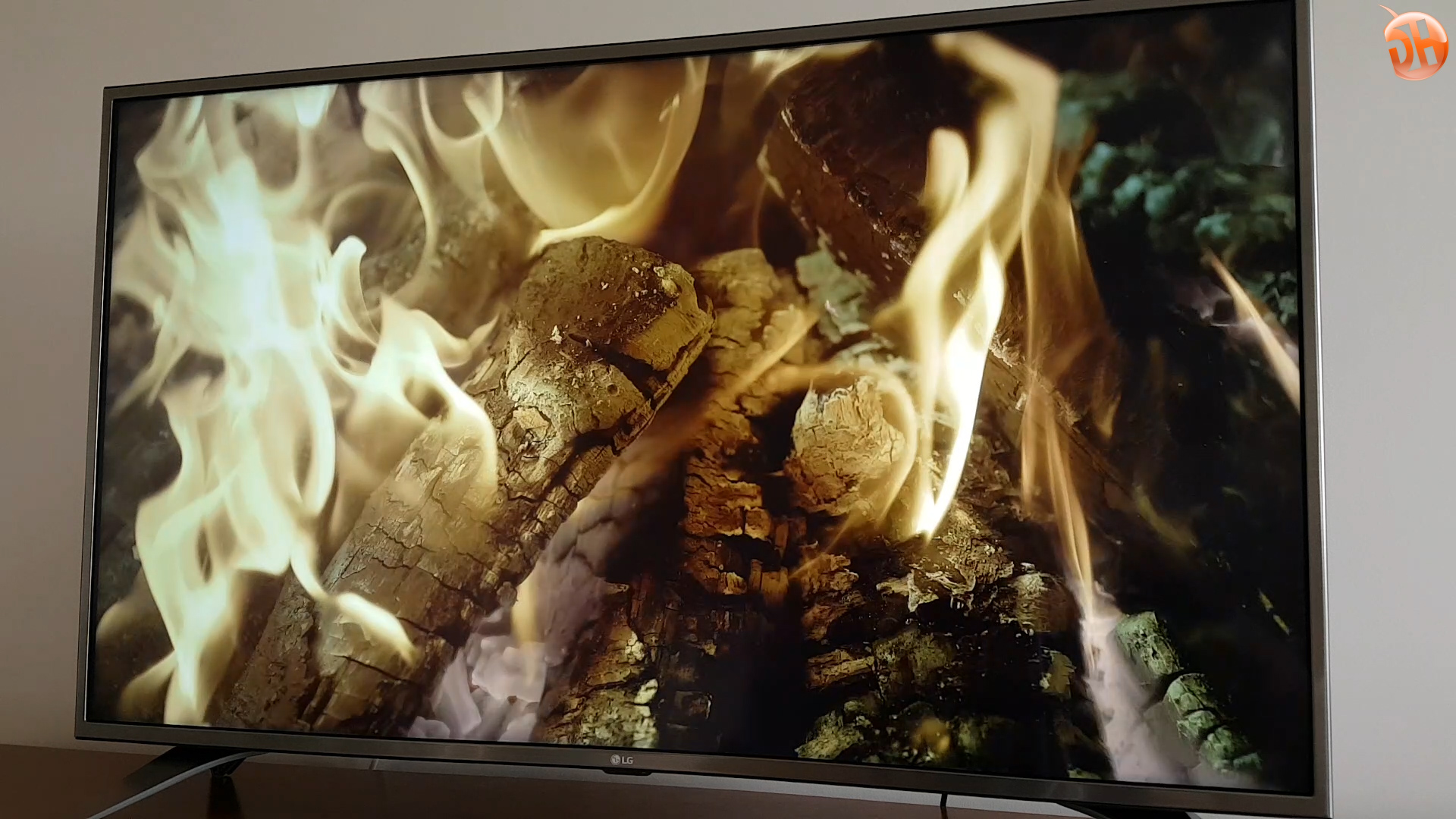 LG'nin yeni seri HDR destekli 49UH650V TV'si testte!