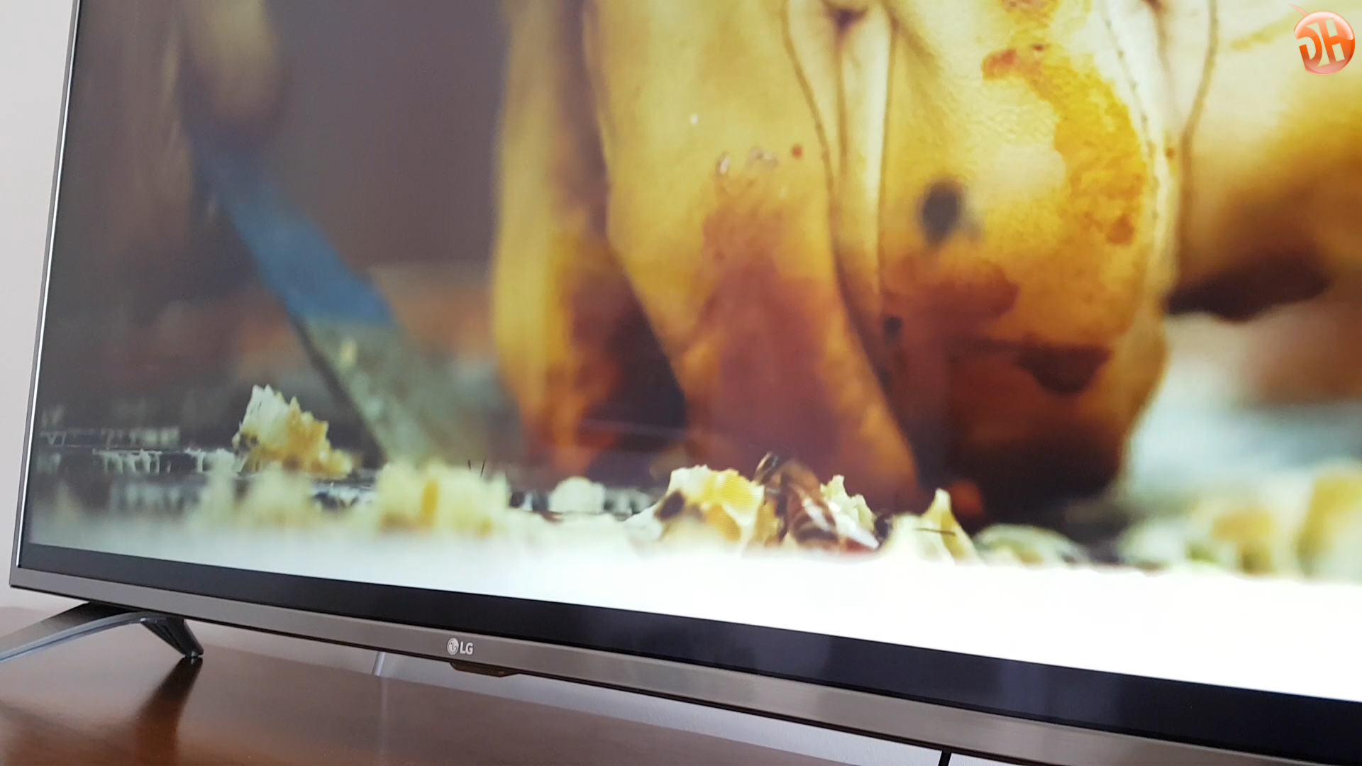 LG'nin yeni seri HDR destekli 49UH650V TV'si testte!