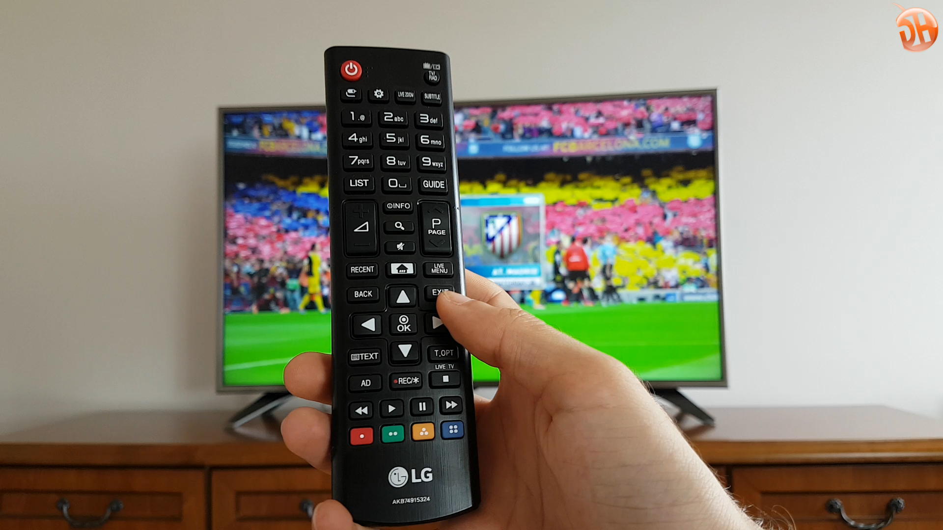 LG'nin yeni seri HDR destekli 49UH650V TV'si testte!