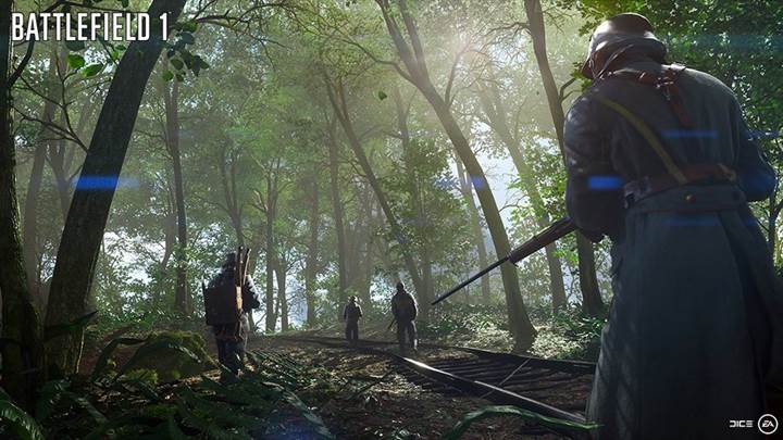 Battlefield 1'in yepyeni ekran görüntüleri yayınlandı