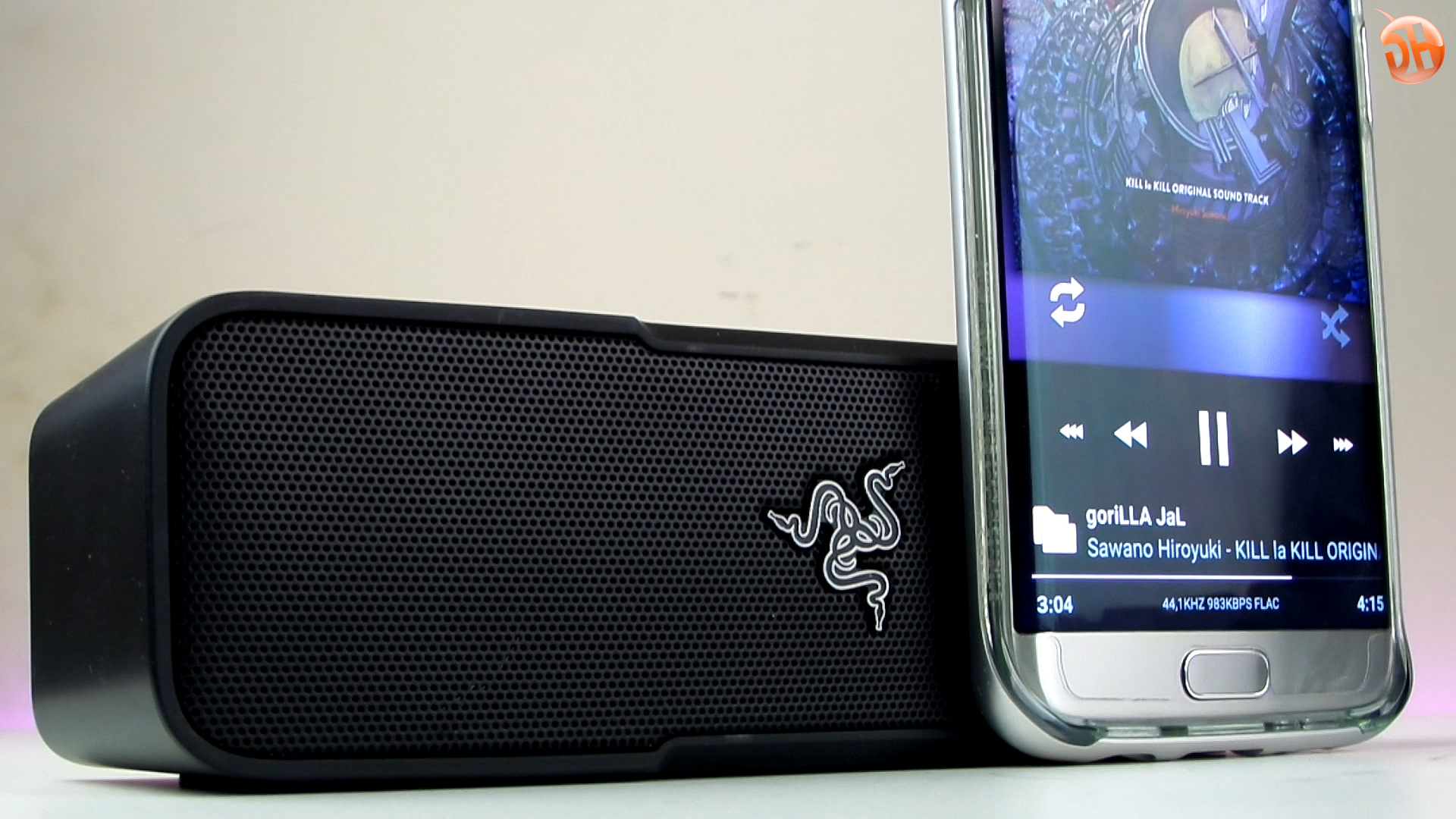 Razer Leviathan Mini 'Cüssesinden büyük' bluetooth hoparlör incelemesi