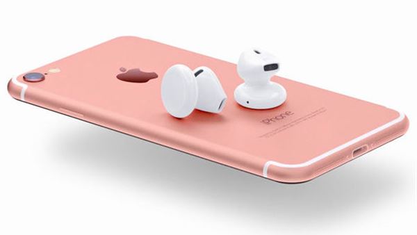 apple dan iphone 7 icin kablosuz
