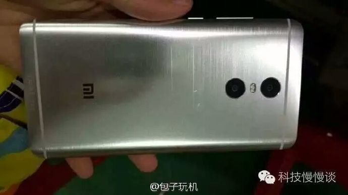 Xiaomi Redmi Note 4 özellikleri netleşiyor