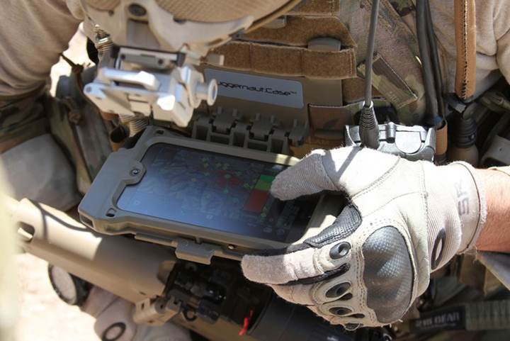 Android'in performansını yetersiz bulan Amerikan Ordusu, iPhone'a geçiyor