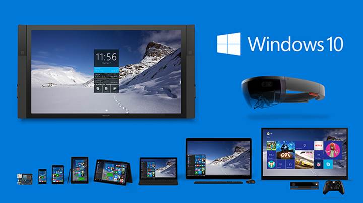 Microsoft, Windows 10′da istediği başarıyı elde edemiyor