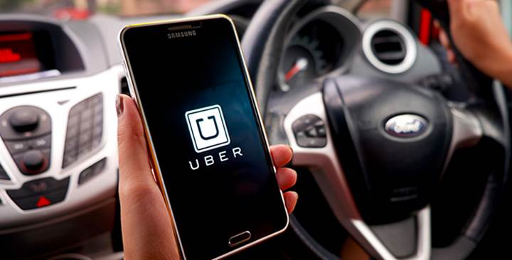 Taksicilerin korkulu rüyası Uber 2 milyar sürüş barajını aştı