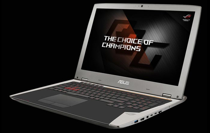 Asus ROG G701: Bu kez sıvı soğutmasız