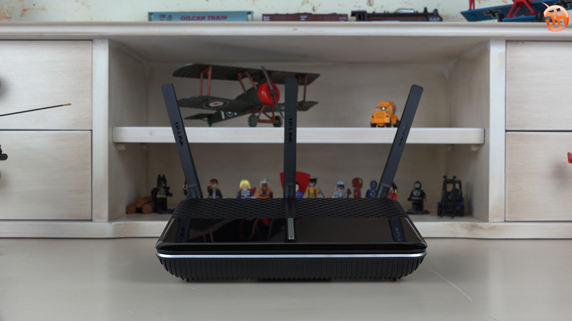 TP-Link Archer VR600 'Stabil ve Şık' modem/router'ı inceliyoruz