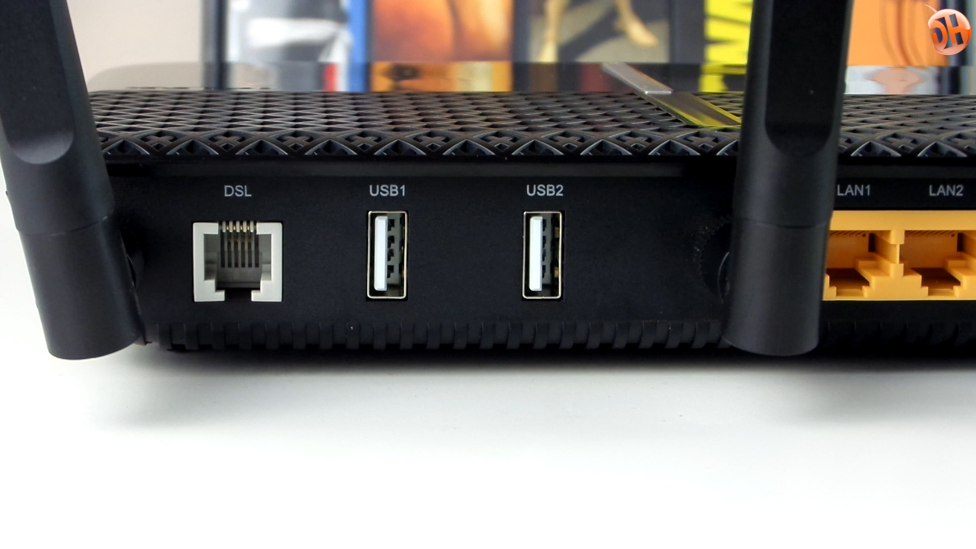 TP-Link Archer VR600 'Stabil ve Şık' modem/router'ı inceliyoruz