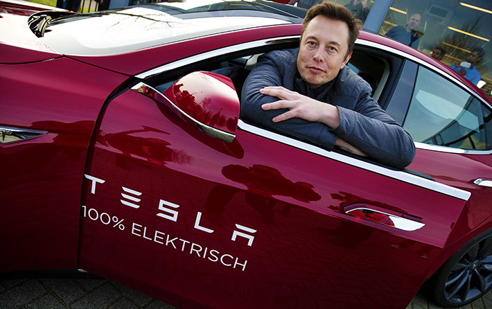 Elon Musk büyük planını ve Tesla'nın geleceğini açıkladı