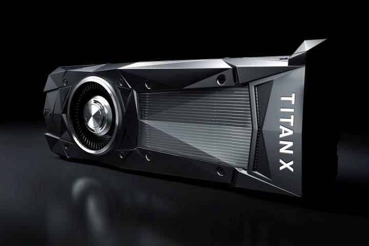 Pascal tabanlı Nvidia Titan X: İşte asıl canavar