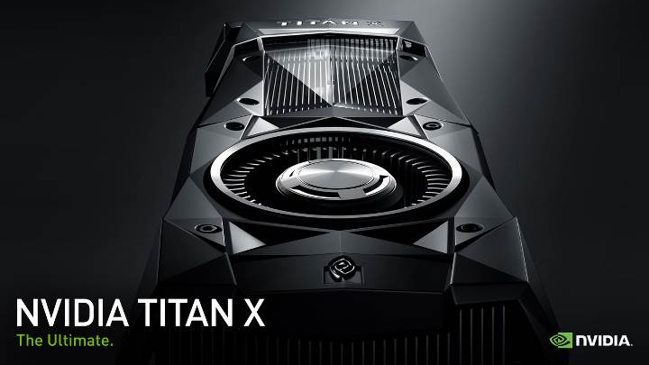 Pascal tabanlı Nvidia Titan X: İşte asıl canavar