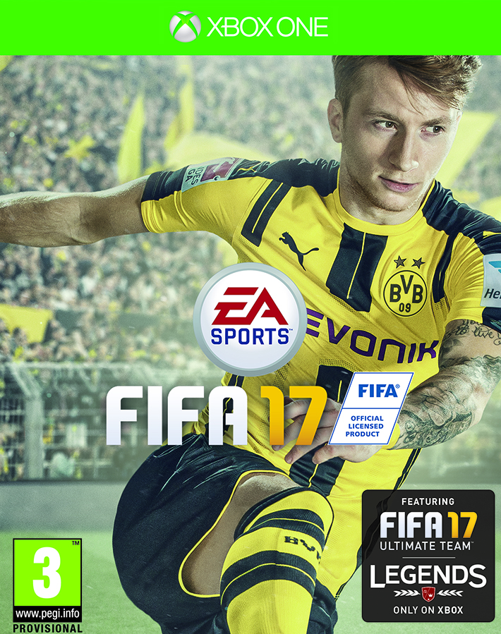 FIFA 17′nin kapak yıldızı açıklandı