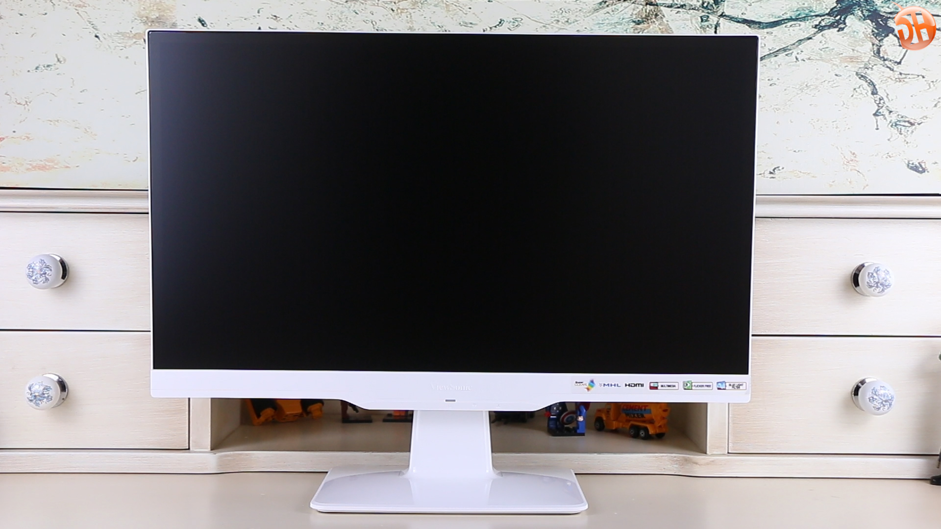 Viewsonic VX2263S 21.5 inç monitörü inceliyoruz