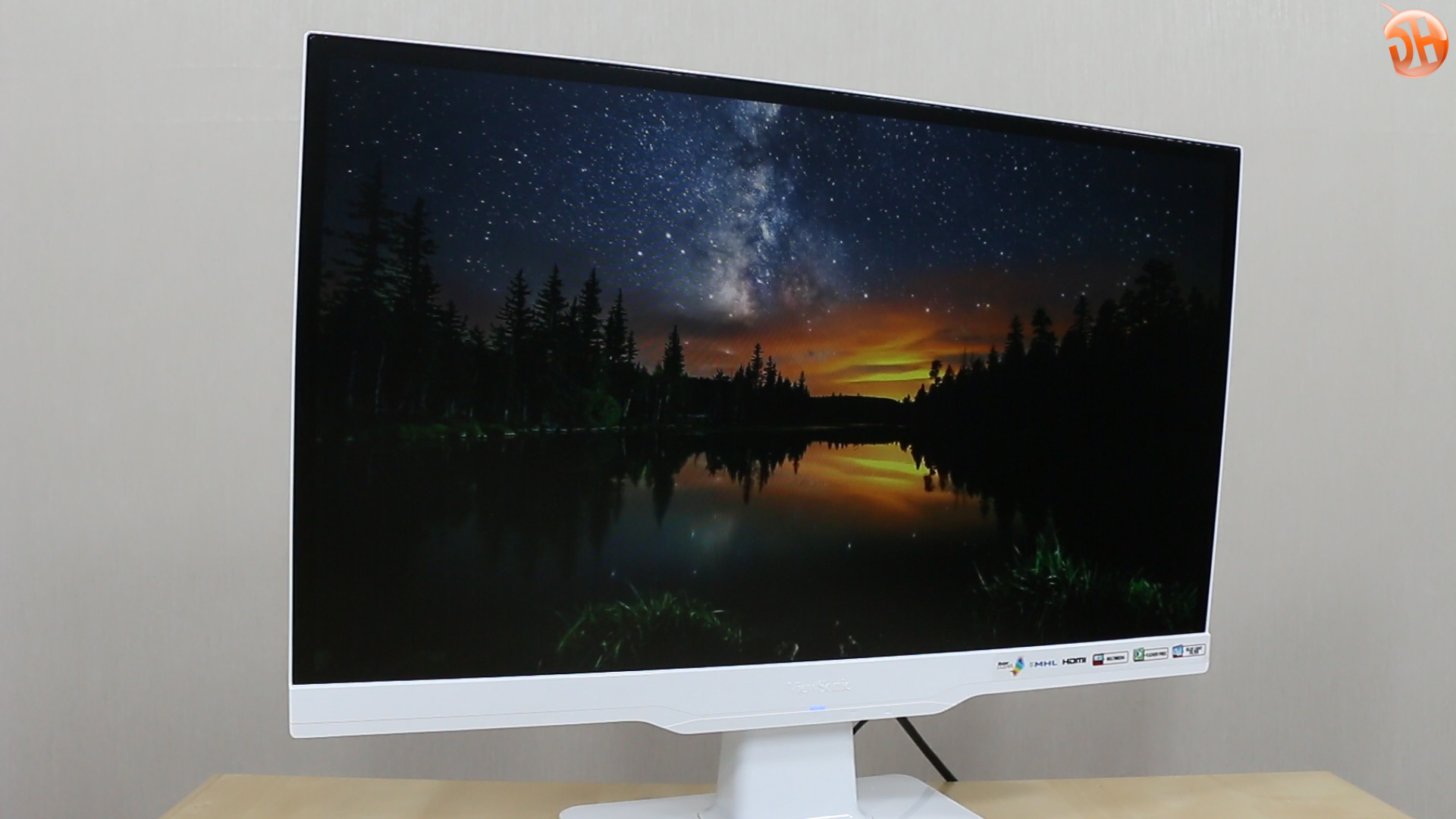 Viewsonic VX2263S 21.5 inç monitörü inceliyoruz