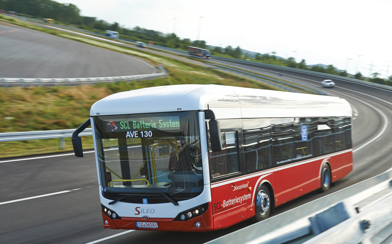 Türkiye’de şehir içi ulaşımda elektrikli otobüs dönemi