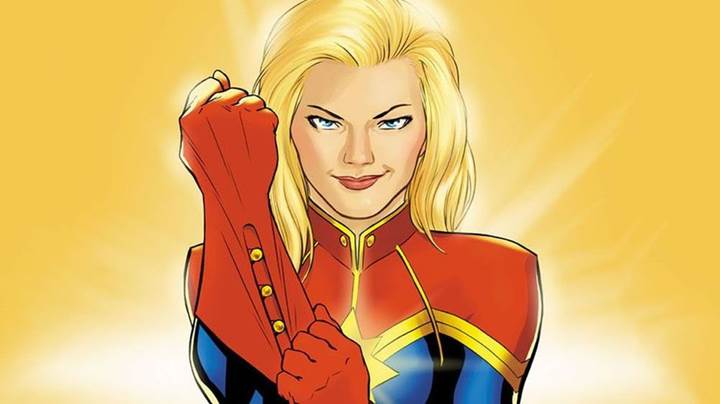 Captain Marvel'i kimin canlandıracağı belli oldu