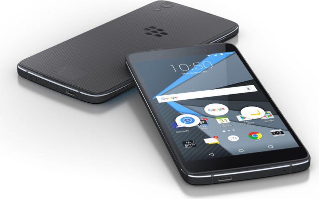 BlackBerry, ikinci Android telefonunu duyurdu