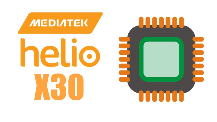 MediaTek Helio X30: 10nm üretim geometrisi ve özelleştirilmiş grafik birimi