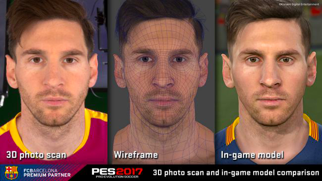 PES 2017′de Barselona fırtınası esecek