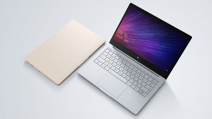 Xiaomi Mi Notebook Air ile tanışın