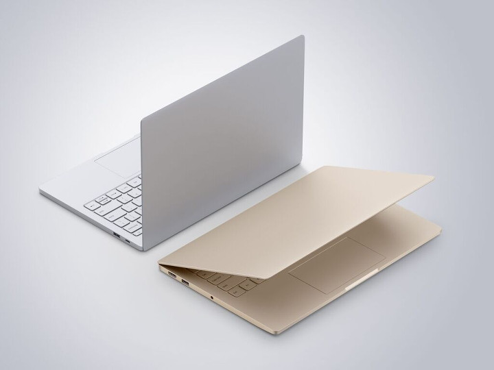 Xiaomi Mi Notebook Air ile tanışın