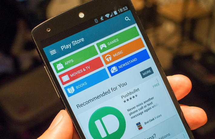 Google Play Store'a yeni kategoriler geliyor