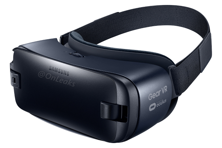 Yeni Galaxy Note 7 görselleri ve Gear VR gözlüğü karşınızda