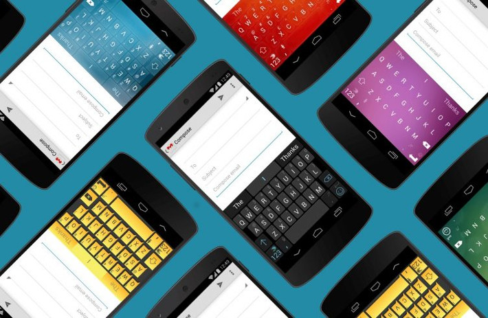 Swiftkey, kullanıcı verilerini birbirine karıştırdı