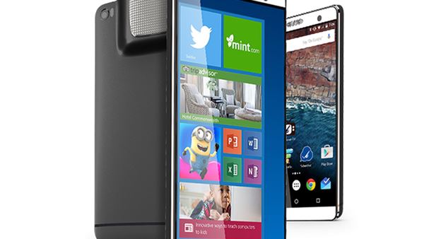 akyumen holophone hem bilgisayar hem