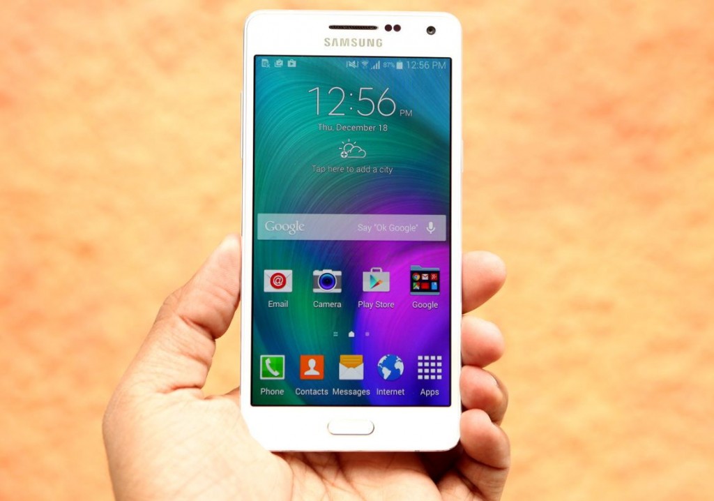 İlk nesil Galaxy A5 cihazları için Marshmallow güncellemesi başladı