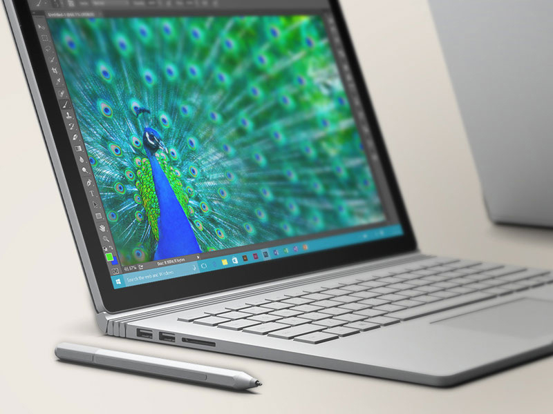 Surface Book 2 için gelecek yıl başları işaret ediliyor