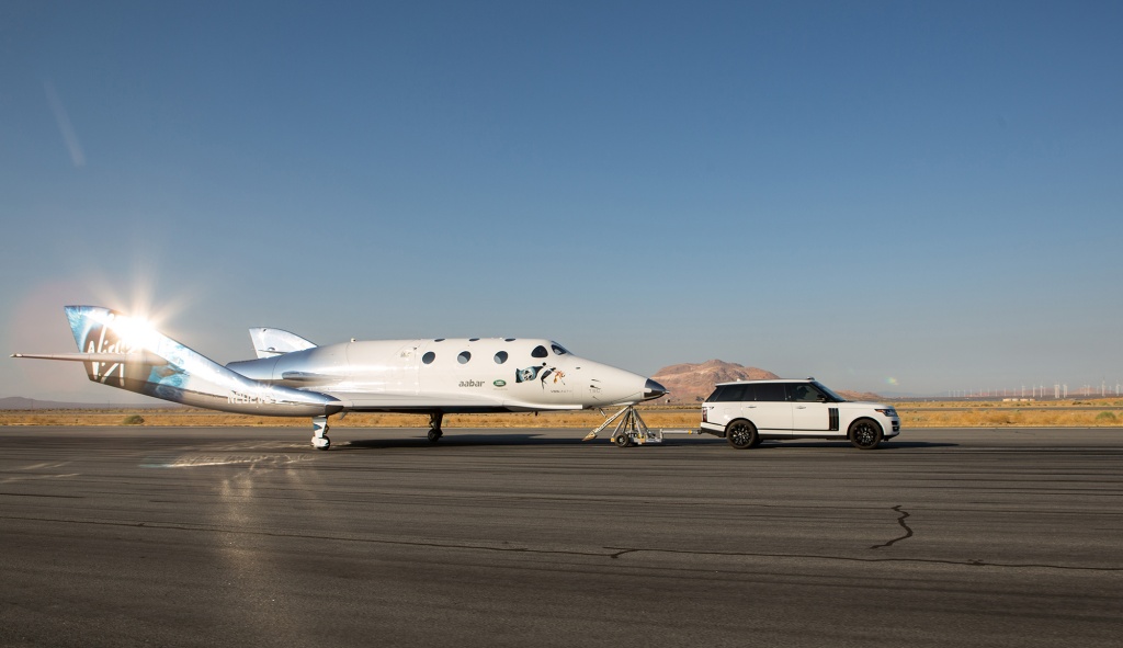 Virgin Galactic uzay turizmi için operatör lisansını aldı